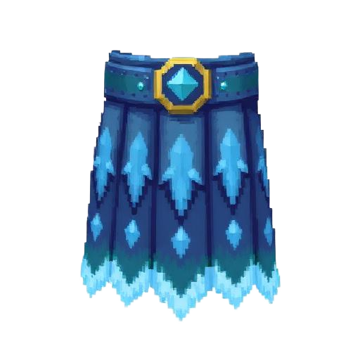 Glacier Kilt